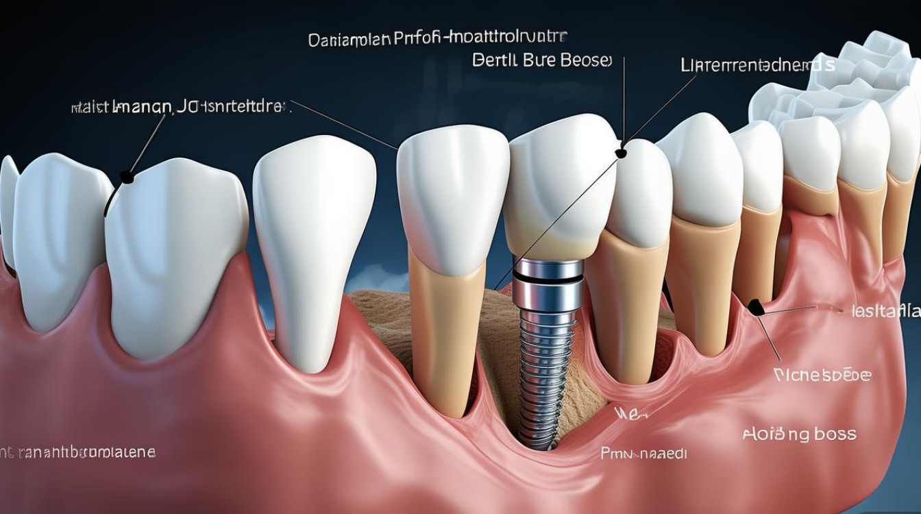 种植牙常见并发症有哪些？发生原因是什么？如何应对？-图1