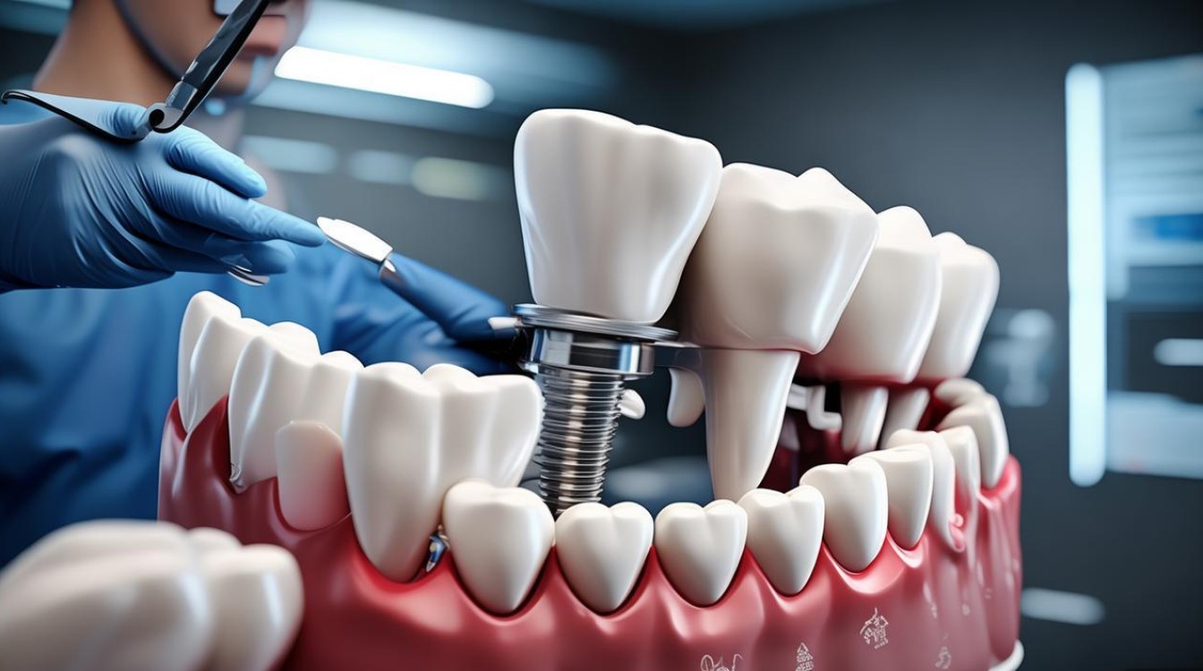 牙种植学，种植牙为何成为缺牙修复的理想优选？-图1