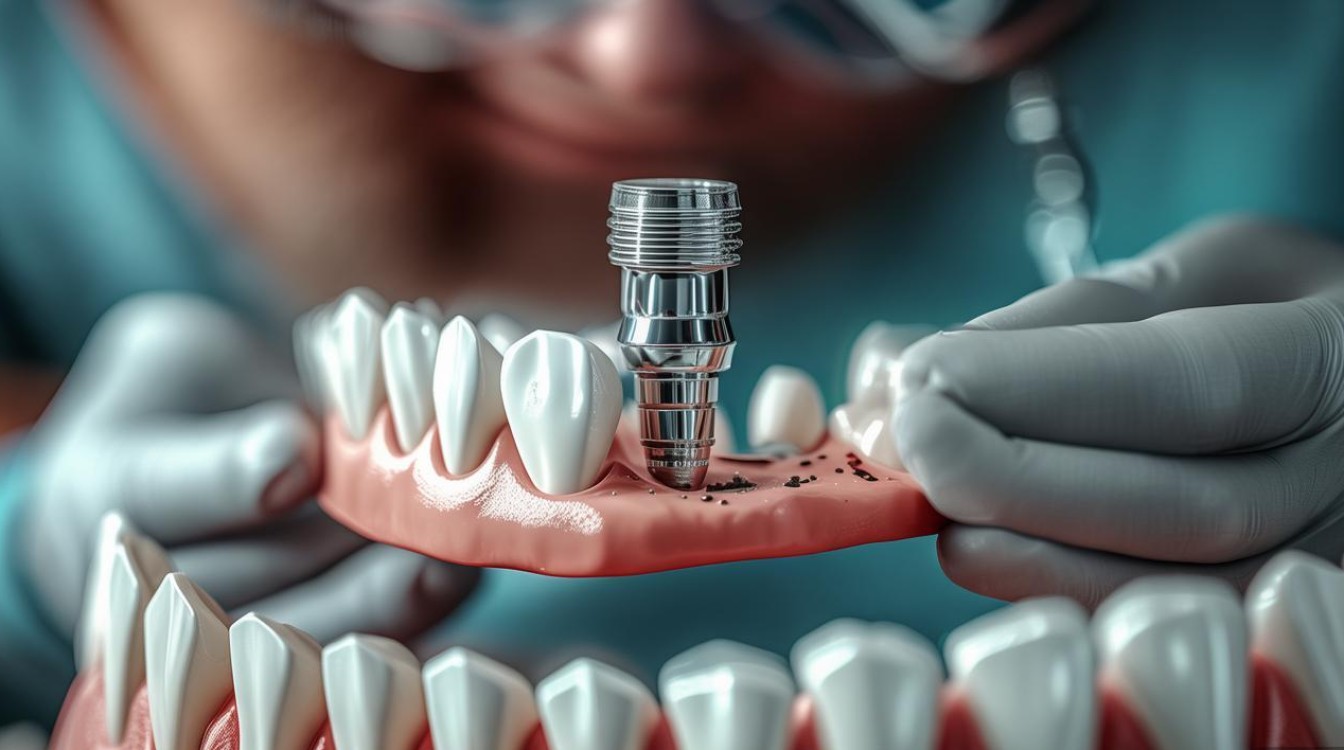 种植牙咬合面设计如何兼顾功能与舒适度？-图1