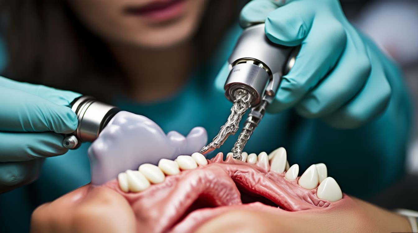 种植牙人工牙根埋-图1