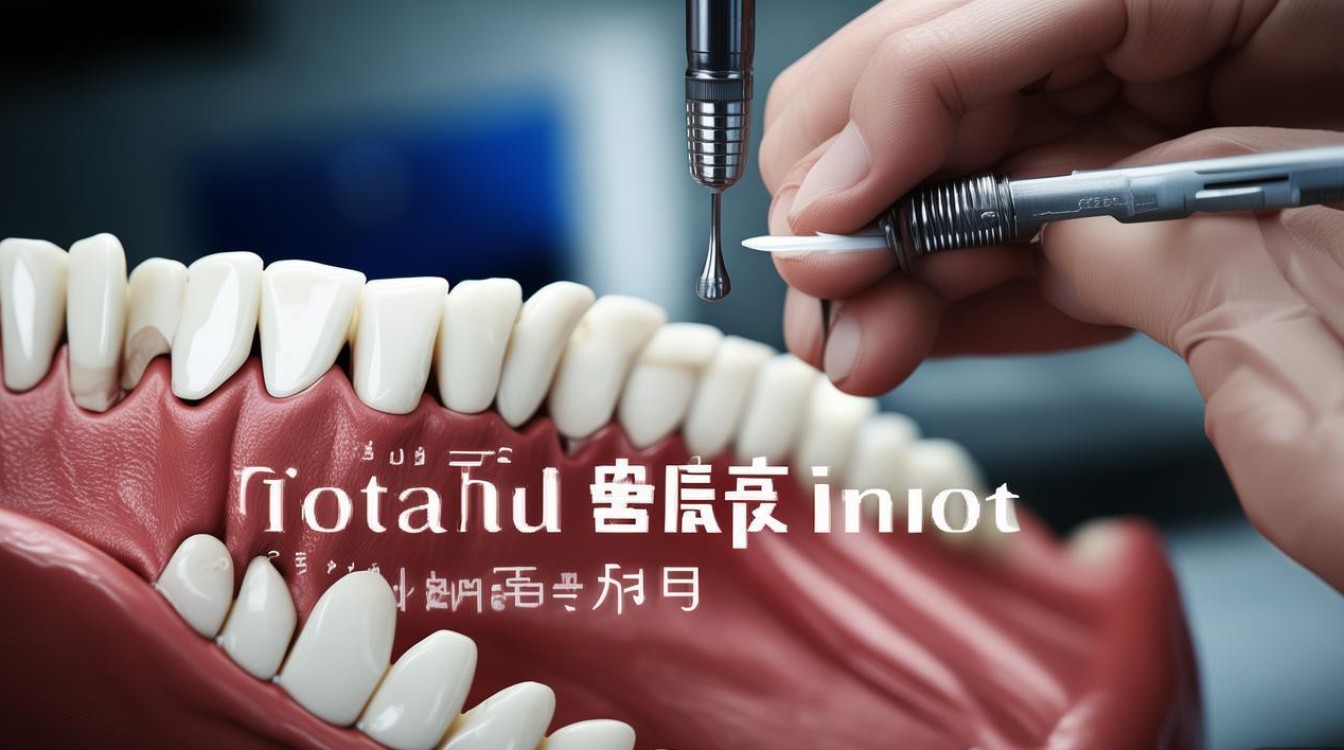 种植牙高清图片能直观看出哪些种植牙的关键构造细节？-图1