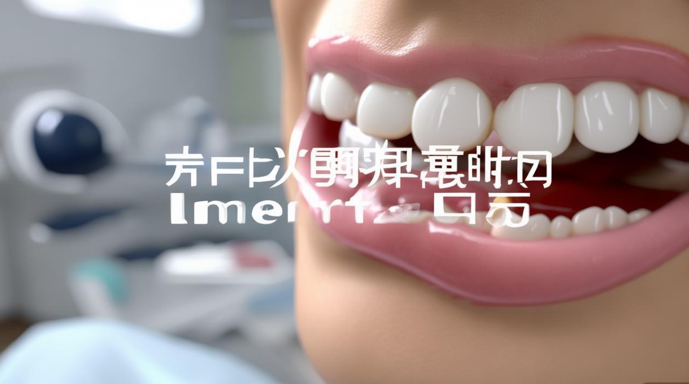 种植牙当天能吃什么?术后饮食注意事项与禁忌有哪些?-图1 种植牙当天能吃什么?术后饮食注意事项与禁忌有哪些?-图1