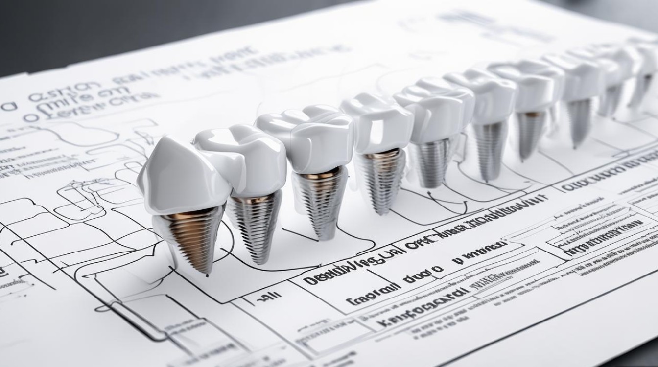 种植牙方式有哪些分类?不同类型有何区别与适用情况?-图1 种植牙方式有哪些分类?不同类型有何区别与适用情况?-图1