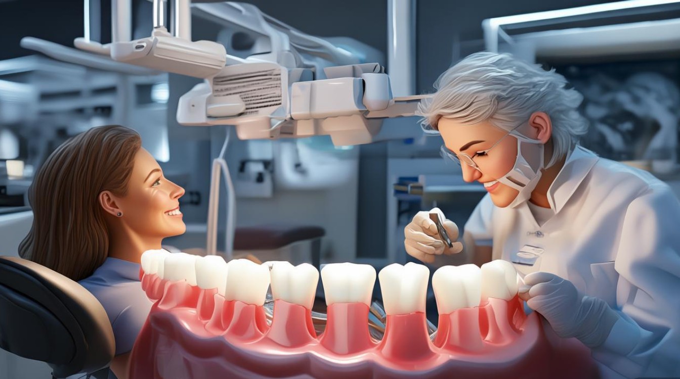 全好口腔种植牙后悔？这些经历为何让人追悔莫及？-图1