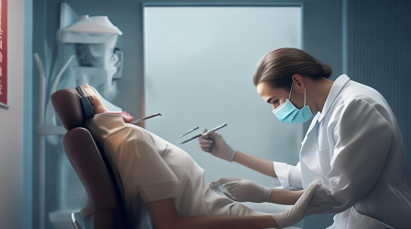 牙周炎患者能否种植牙？需满足哪些条件？-图1