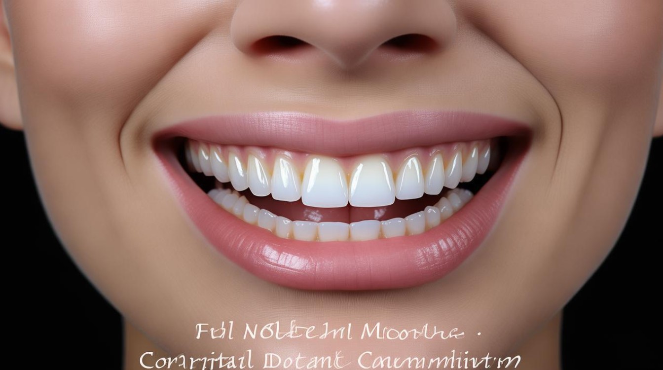 全口种植牙安装完成图片能呈现怎样的真实效果?-图1 全口种植牙安装完成图片能呈现怎样的真实效果?-图1