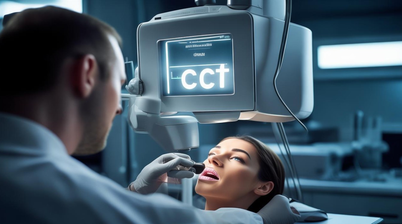 种植牙一定要拍CT吗?-图1 种植牙一定要拍CT吗?-图1