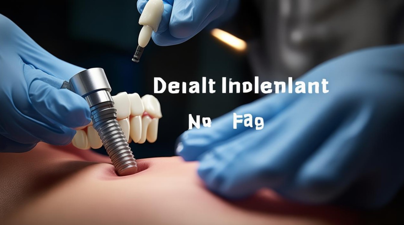 种植牙不翻瓣是什么？与传统种植有何不同？-图1