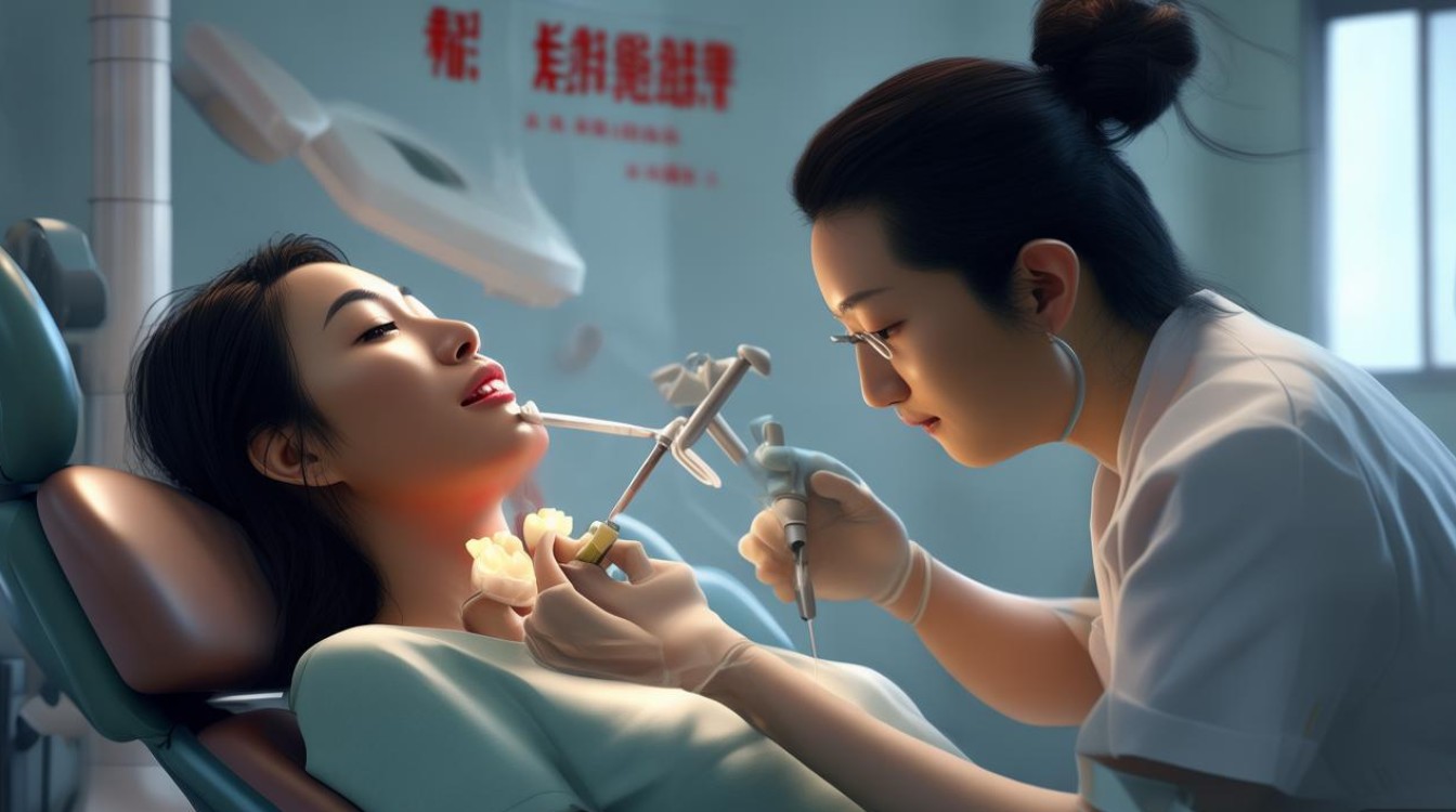 塞牙了，需要做种植牙吗？-图1