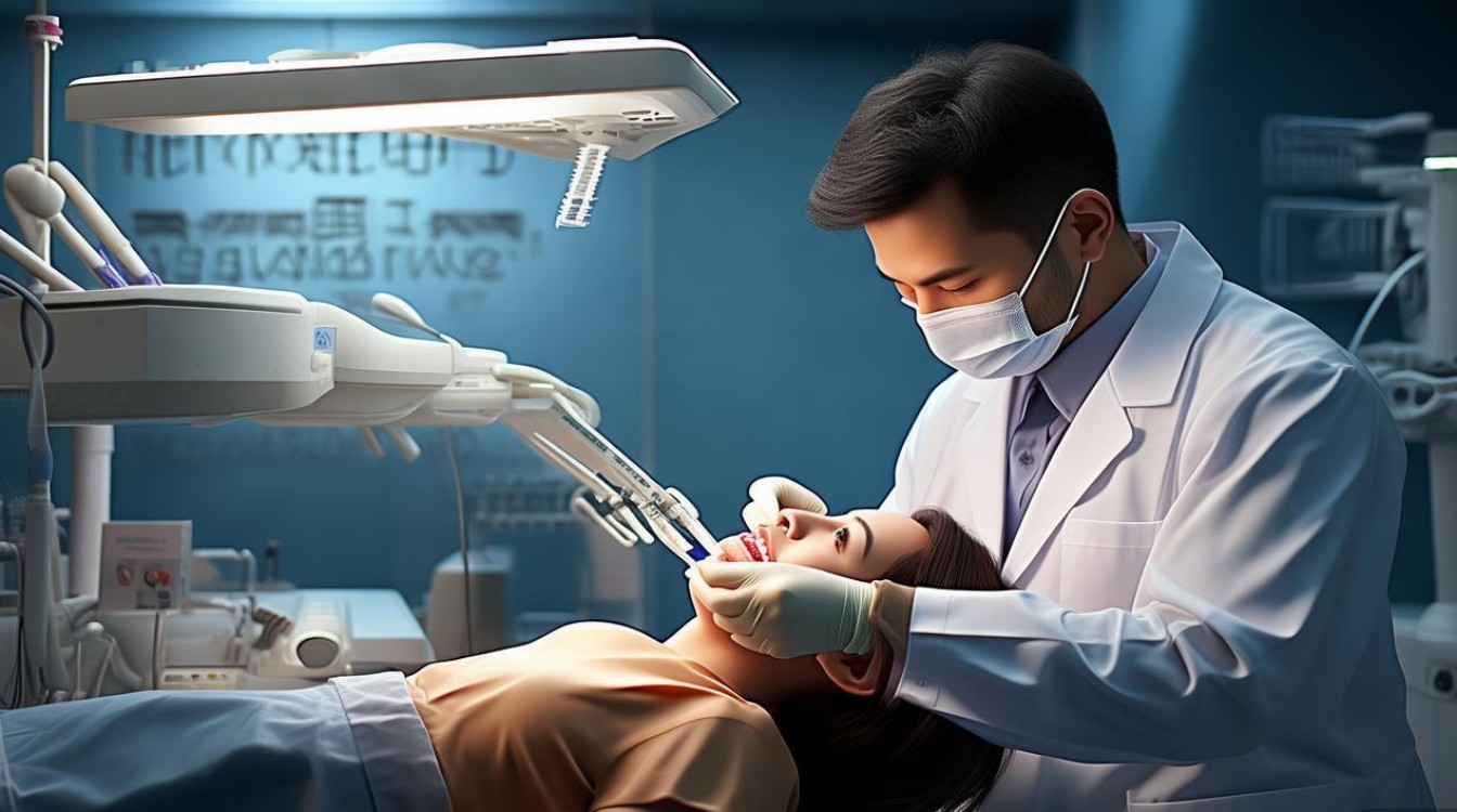 牙博士亲骨种植如何实现快速骨结合？-图1