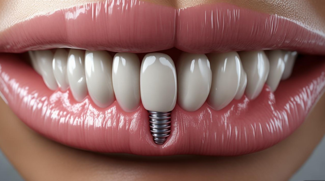 种植牙松动疼怎么回事？该怎么办？-图1