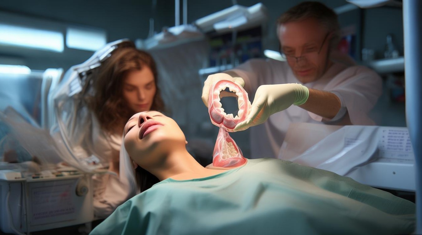 种植牙最后佩戴牙冠，关键步骤和注意事项有哪些？-图1