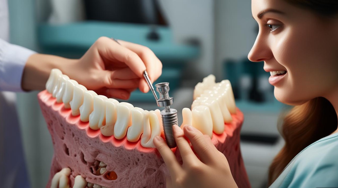 种植牙为什么要加骨-图1 种植牙为什么要加骨-图1