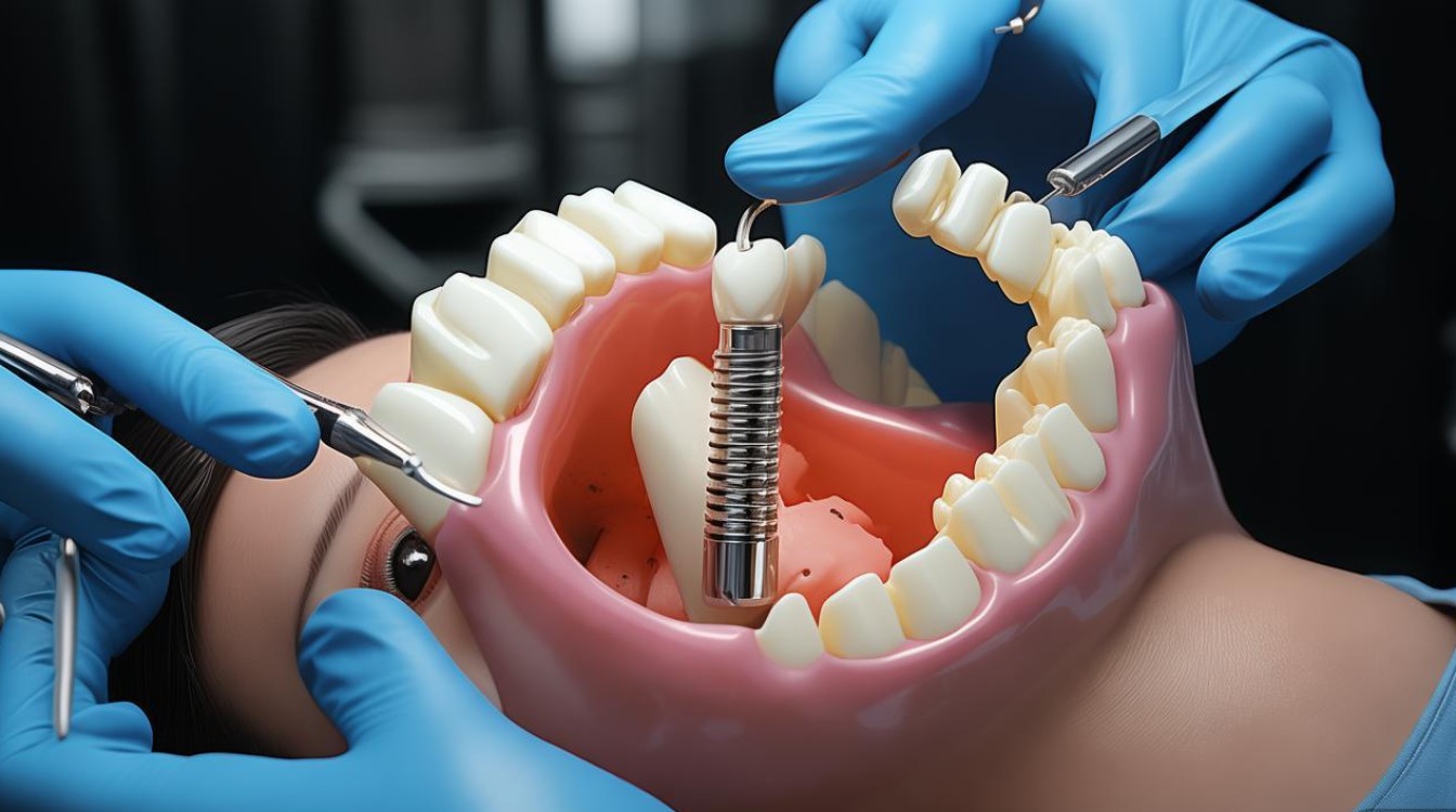 西安种植牙手术哪家靠谱？价格效果安全如何选？-图1