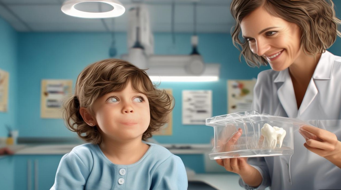 小孩牙掉了能直接种牙吗?儿童种植牙适合哪些情况?-图1 小孩牙掉了能直接种牙吗?儿童种植牙适合哪些情况?-图1