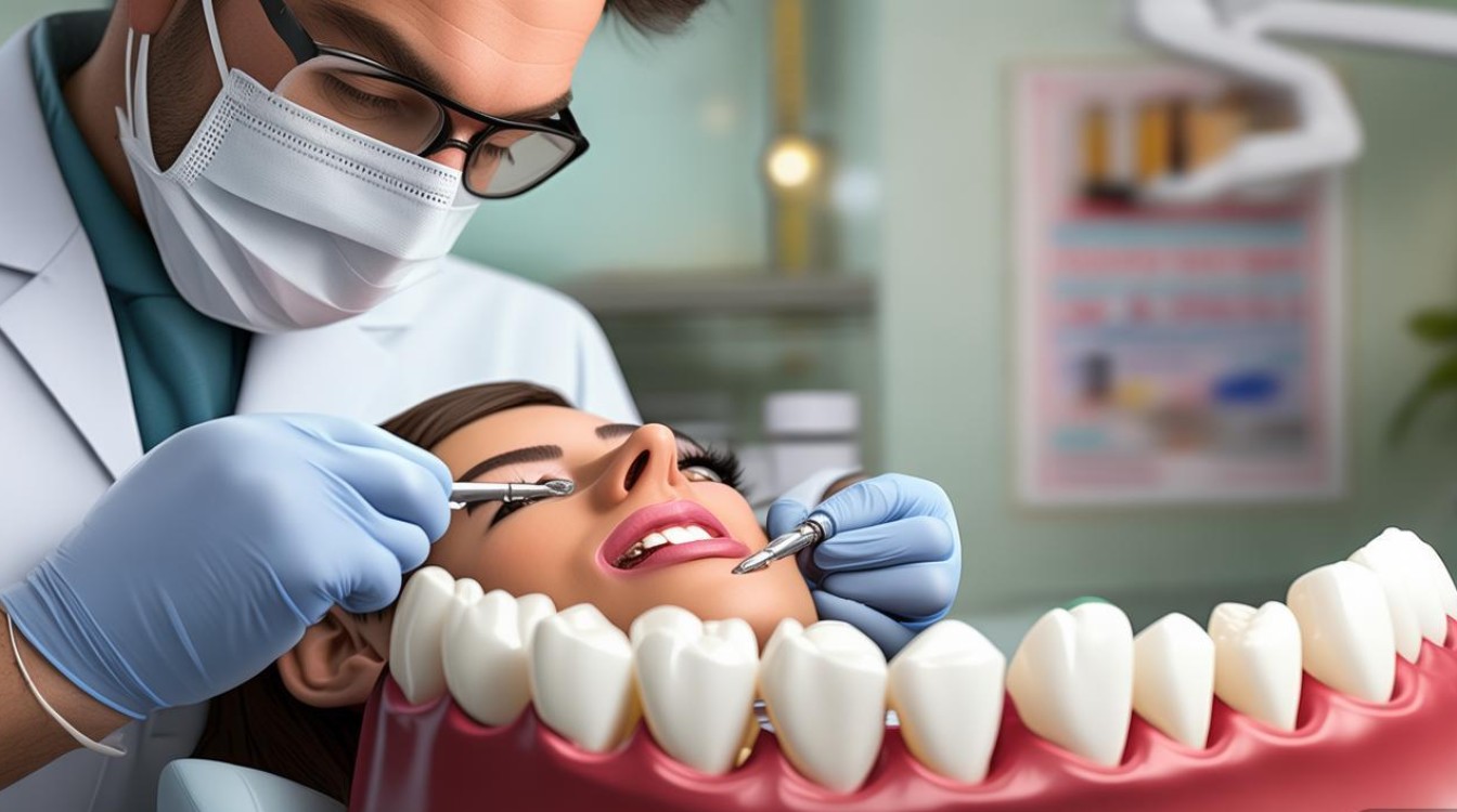 种植牙可以做门牙吗?修复效果、寿命及注意事项有哪些?-图1 种植牙可以做门牙吗?修复效果、寿命及注意事项有哪些?-图1