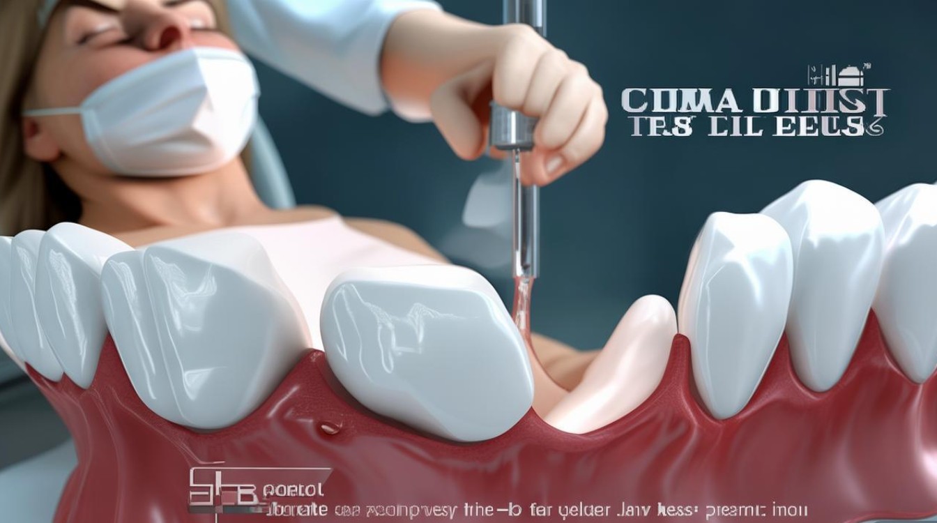 连缺两颗牙如何种植？方案选择和术后护理要注意什么？-图1