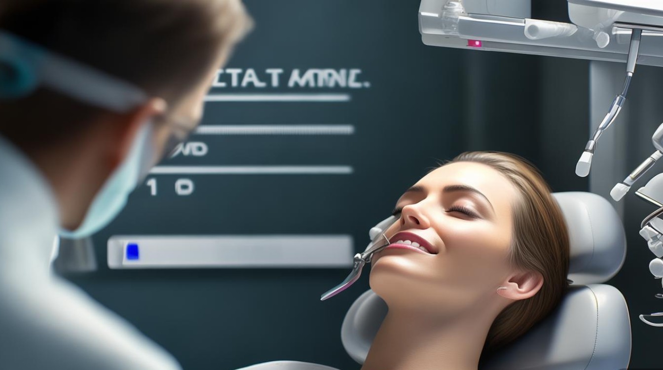 种植牙手术进行中，医生如何精准把控种植体植入的每个细节？-图1