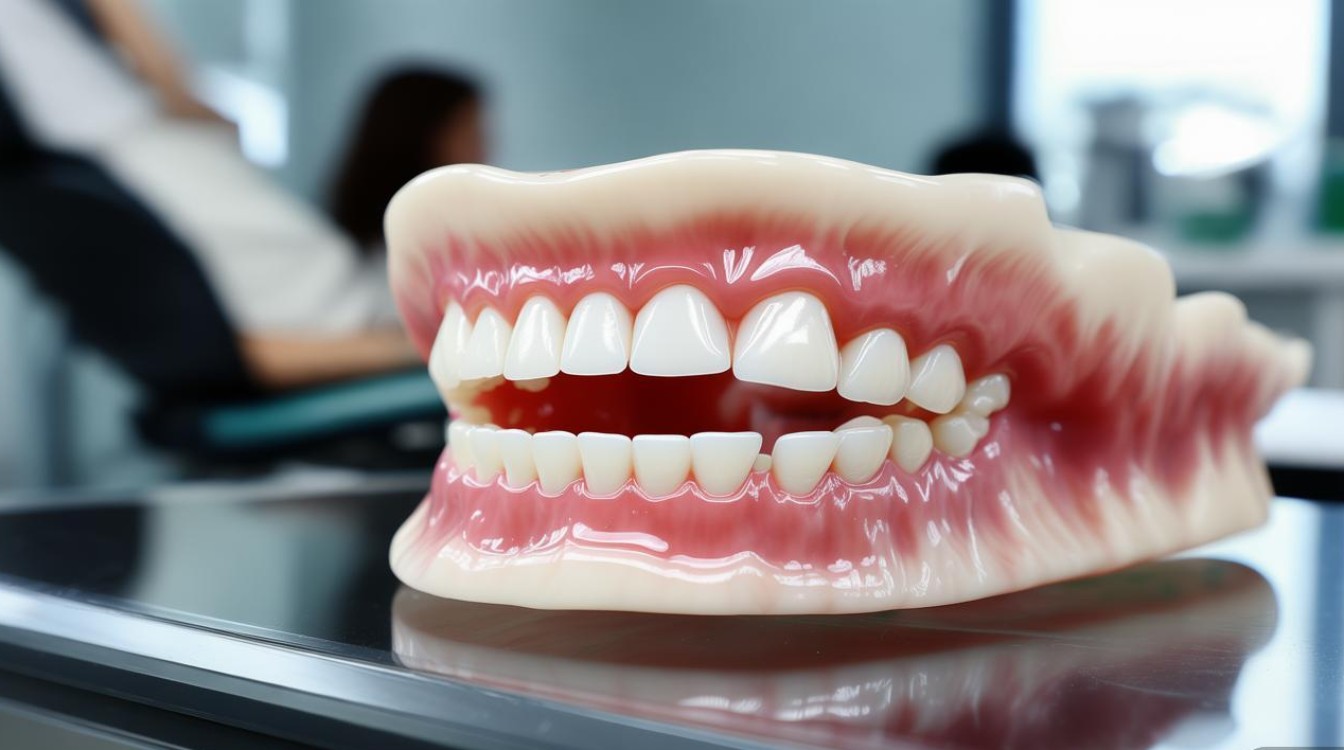 种植牙前为何要做活动义齿？有何作用？-图1