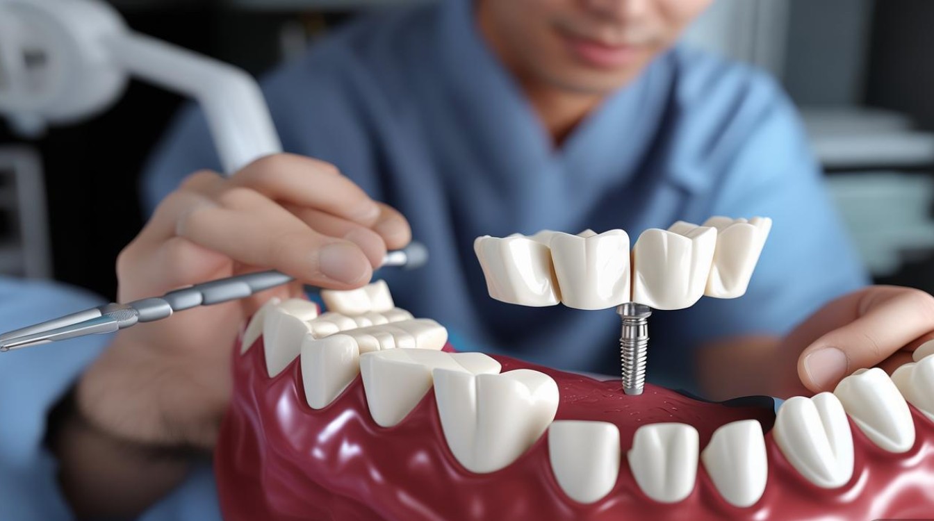 种植牙半口桥效果如何?能维持多久?价格贵不贵?-图1 种植牙半口桥效果如何?能维持多久?价格贵不贵?-图1