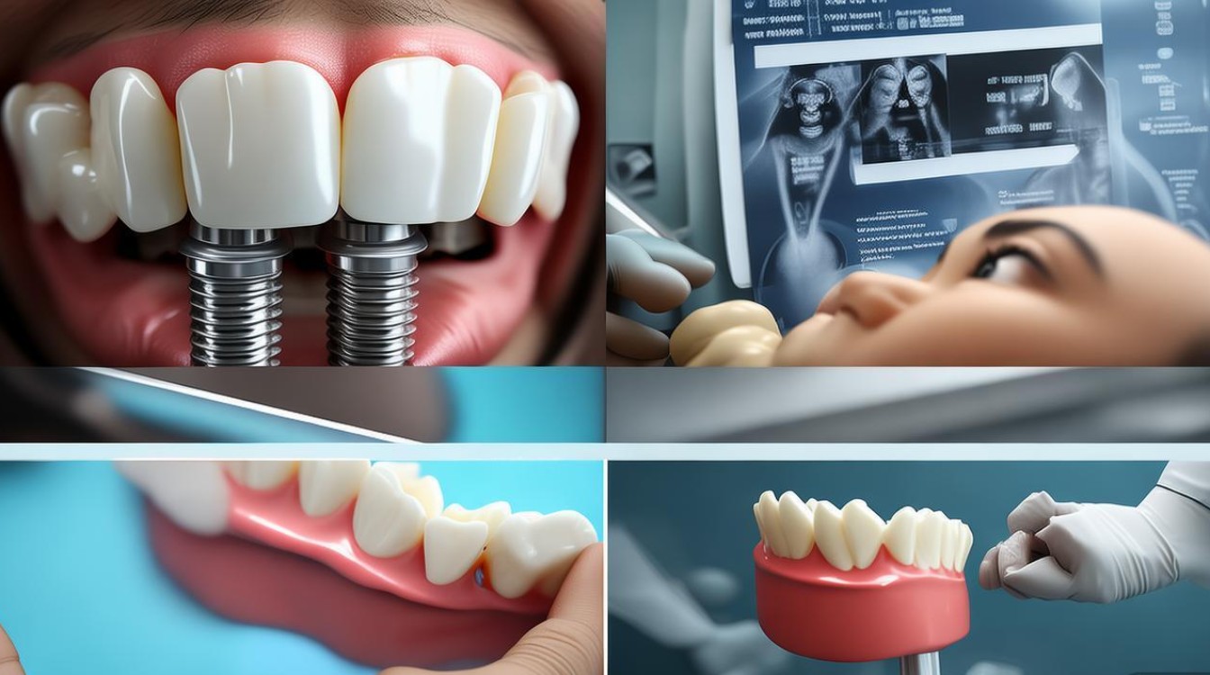 种植牙4带12是什么活动？包含4颗种植和12颗牙冠吗？-图1