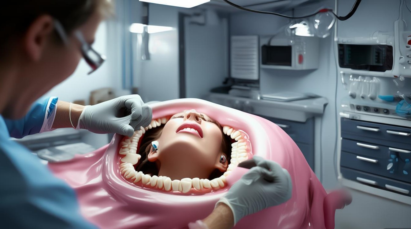 一次种6颗种植牙，真的能一次完成吗？安全性和效果如何？-图1