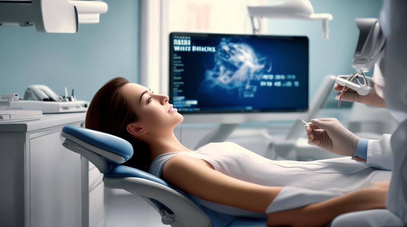 种植牙前需做哪些检查？-图1