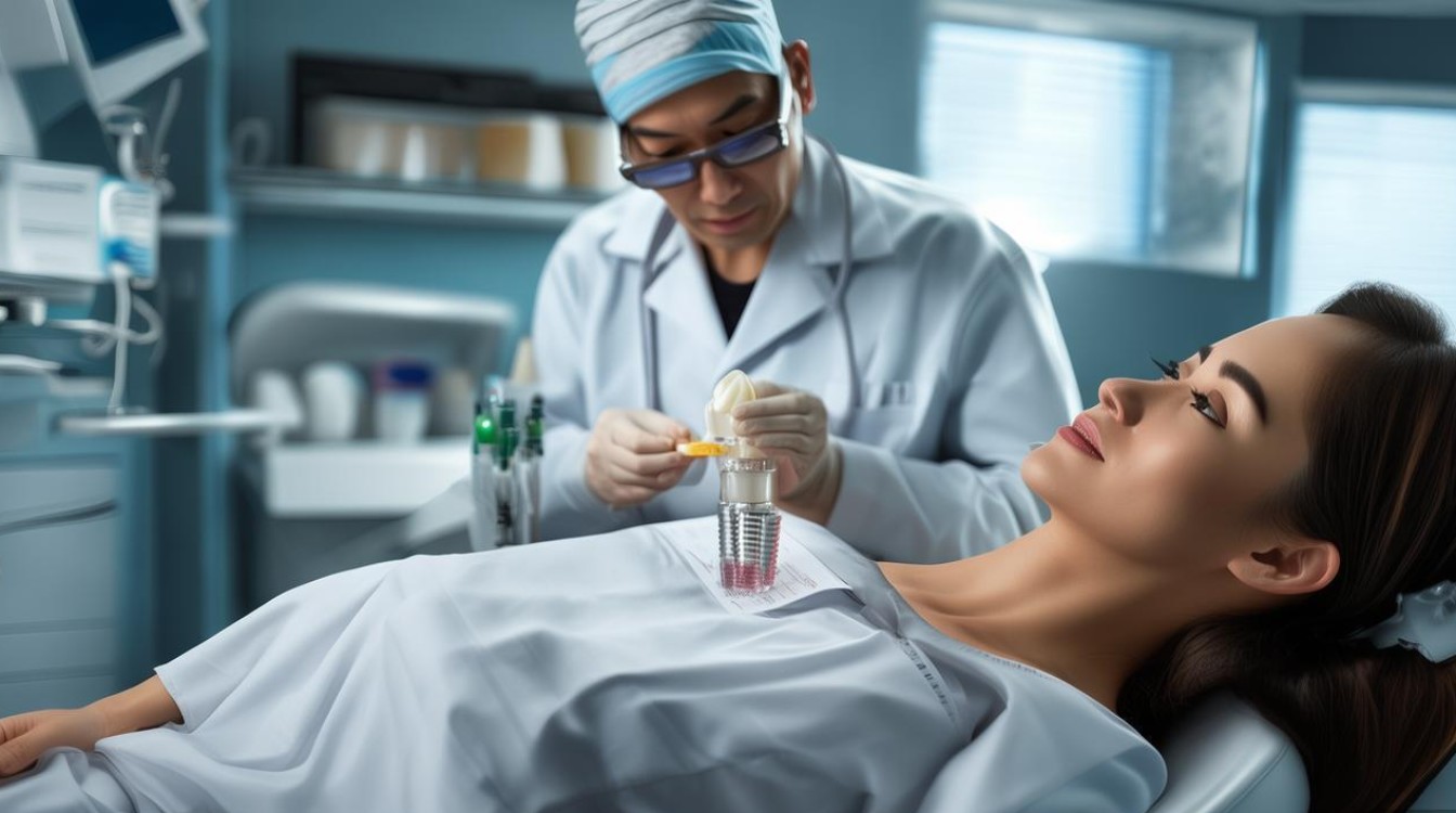 种植牙可以使用多久-图1 种植牙可以使用多久-图1