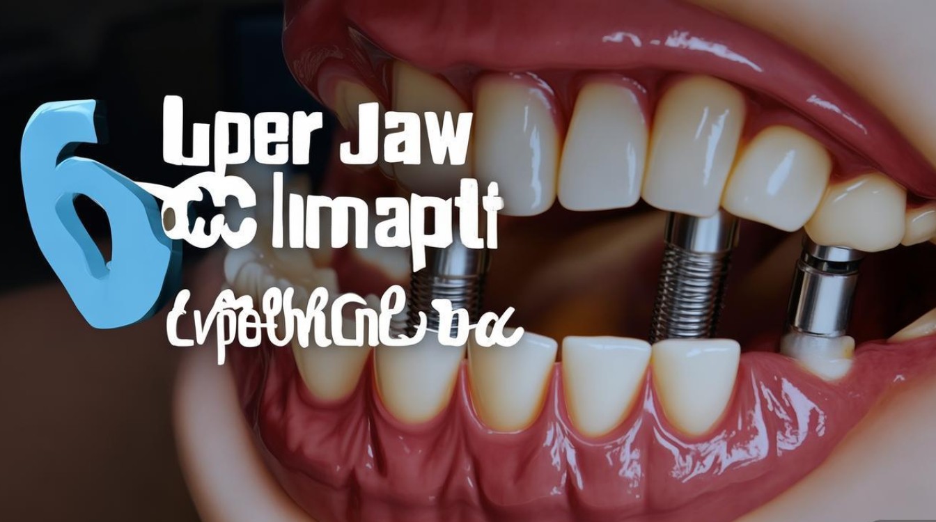 上颌6种植牙经历如何?求解答过程与感受-图1 上颌6种植牙经历如何?求解答过程与感受-图1