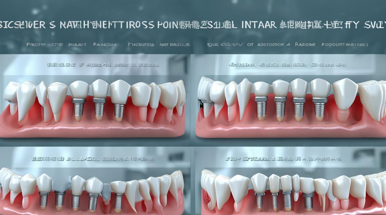 种植牙治疗一般分几期?总共包含几个步骤?-图1 种植牙治疗一般分几期?总共包含几个步骤?-图1