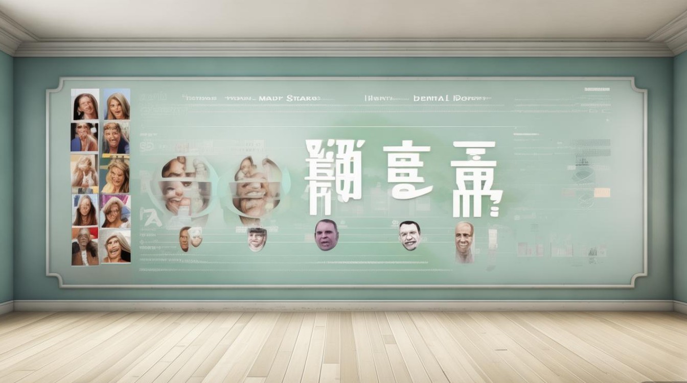 有多少明星做过种植牙-图1