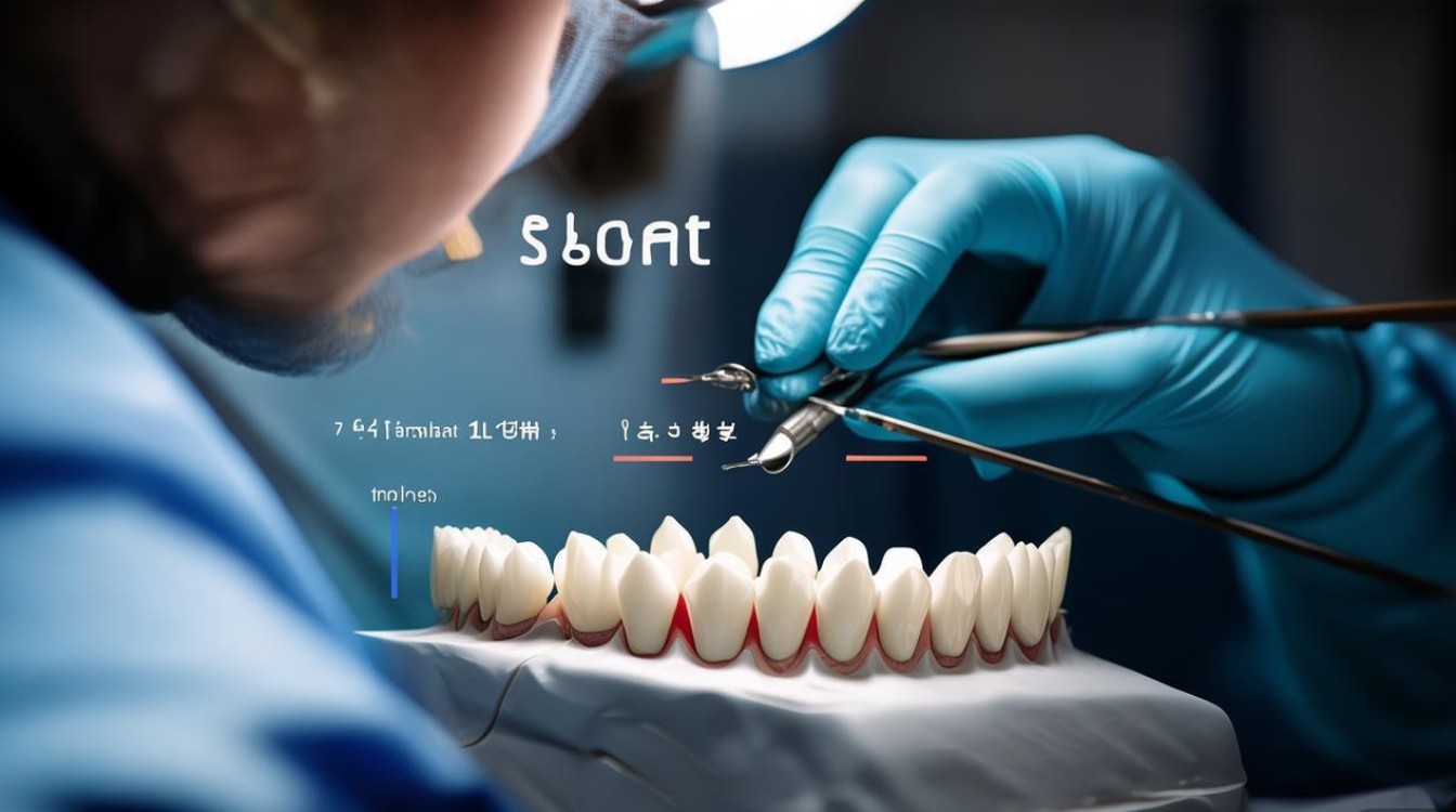 种植牙槽宽度不足对种植效果和成功率有何影响？-图1