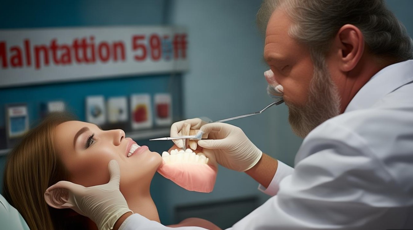 种植牙5折是真的吗？有哪些适用条件和限制？-图1