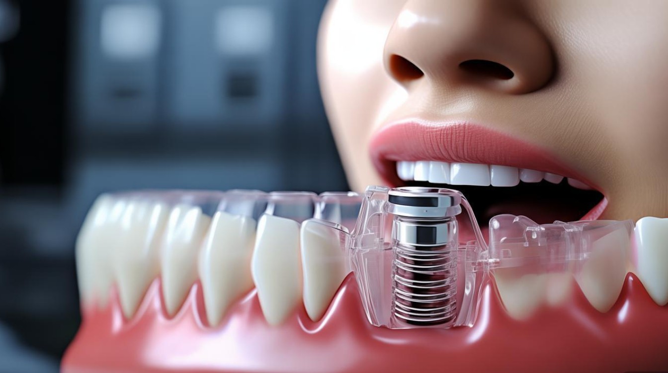 种植牙戴矫治器有何作用?时间、注意事项及适应人群详解-图1 种植牙戴矫治器有何作用?时间、注意事项及适应人群详解-图1