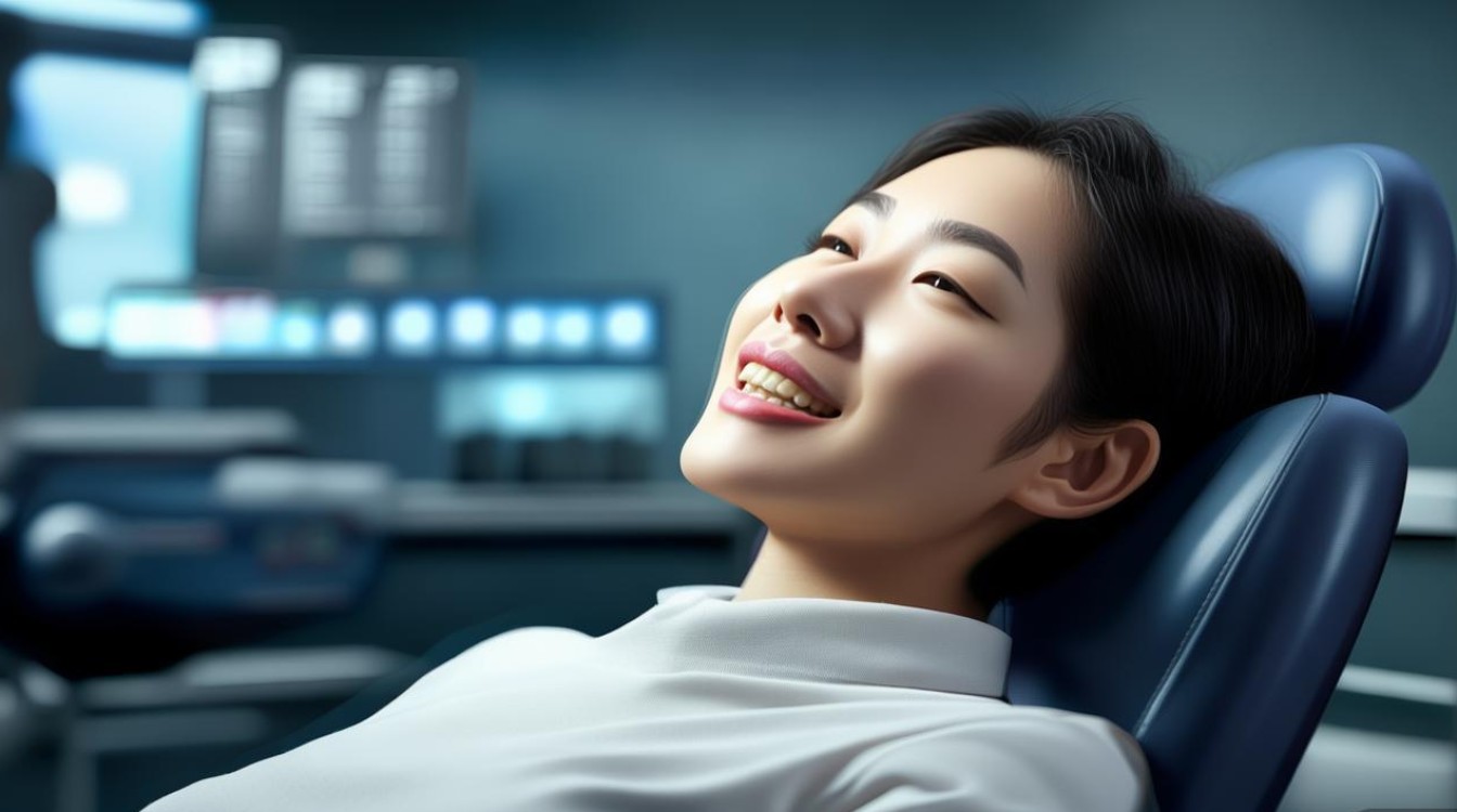 种植牙后说话会受影响吗?多久能恢复正常?-图1 种植牙后说话会受影响吗?多久能恢复正常?-图1