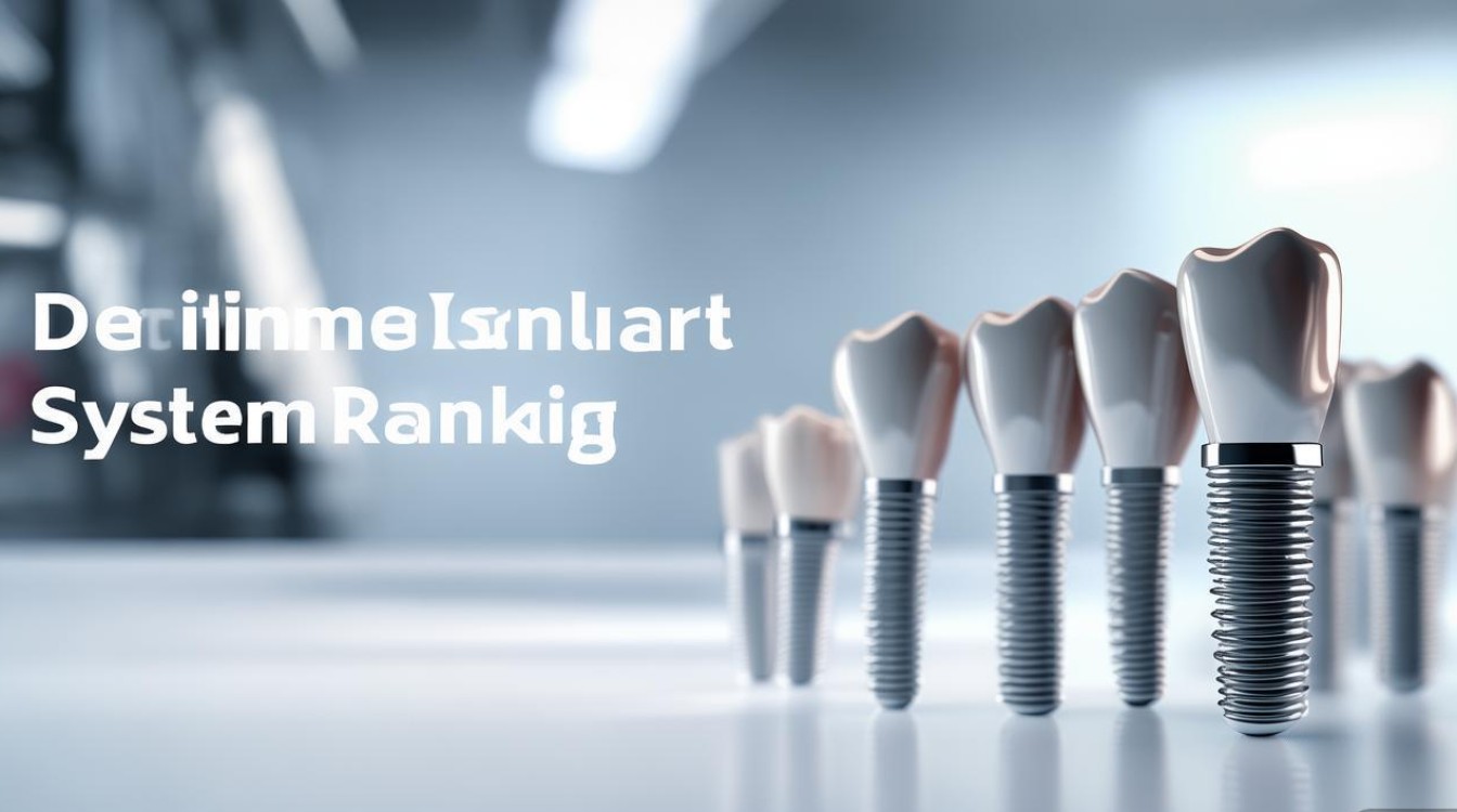 种植牙系统排行哪家强？如何选靠谱品牌？-图1