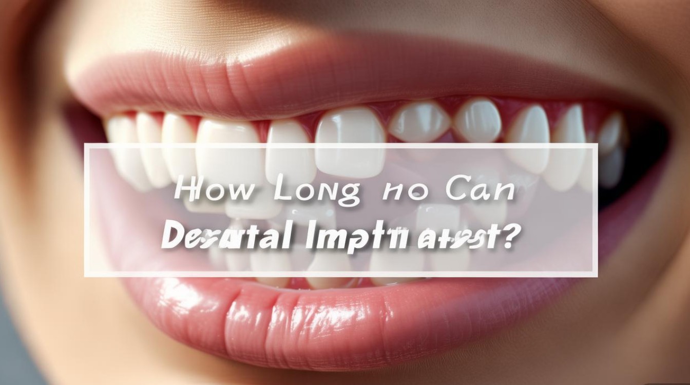 种植牙究竟能维持多少年？-图1