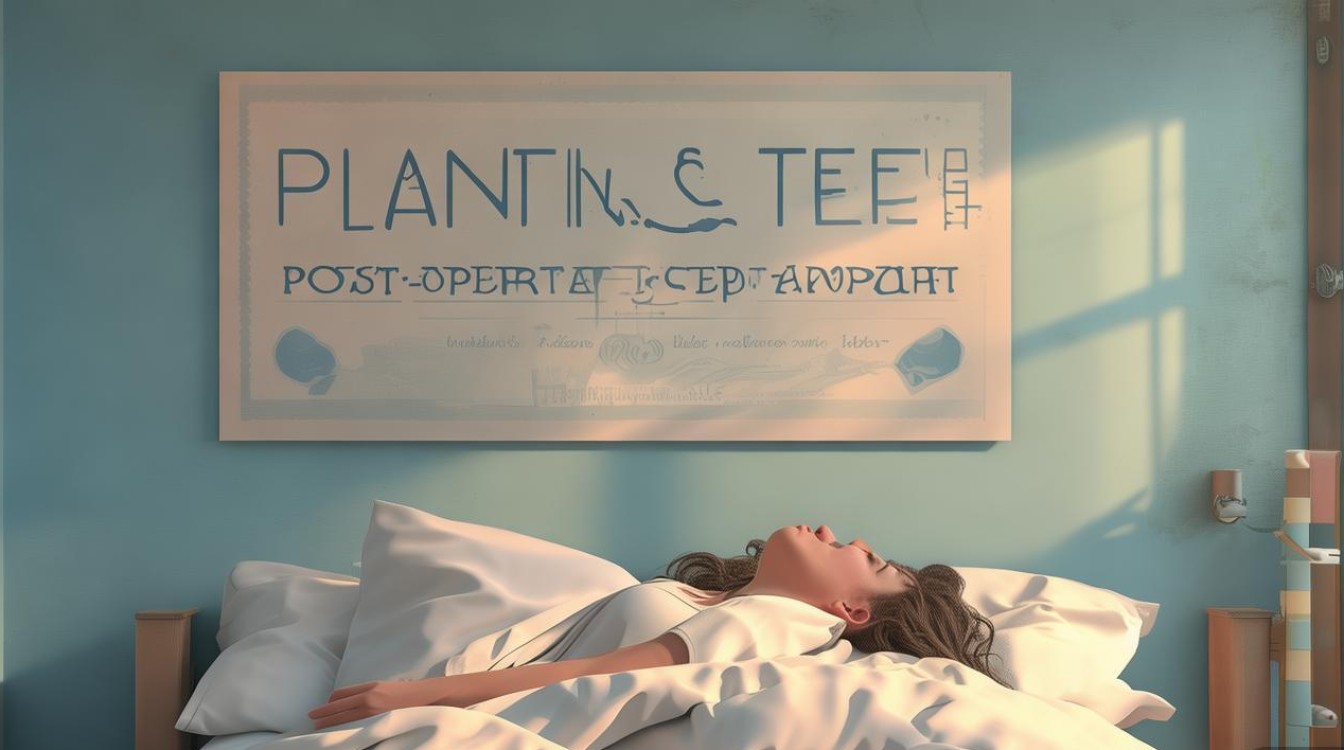 种植牙后影响睡眠,是手术反应还是其他原因?-图1 种植牙后影响睡眠,是手术反应还是其他原因?-图1