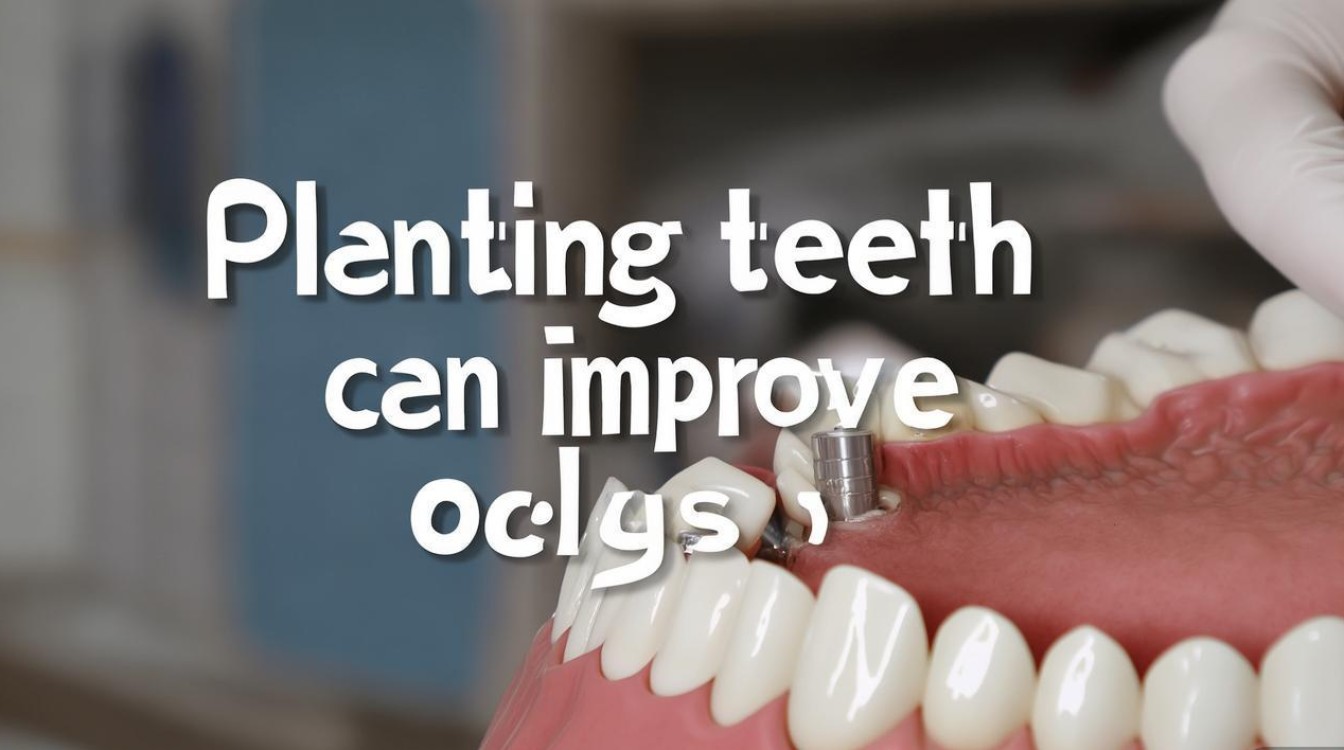 种植牙真的能提高咬合能力吗?-图1 种植牙真的能提高咬合能力吗?-图1