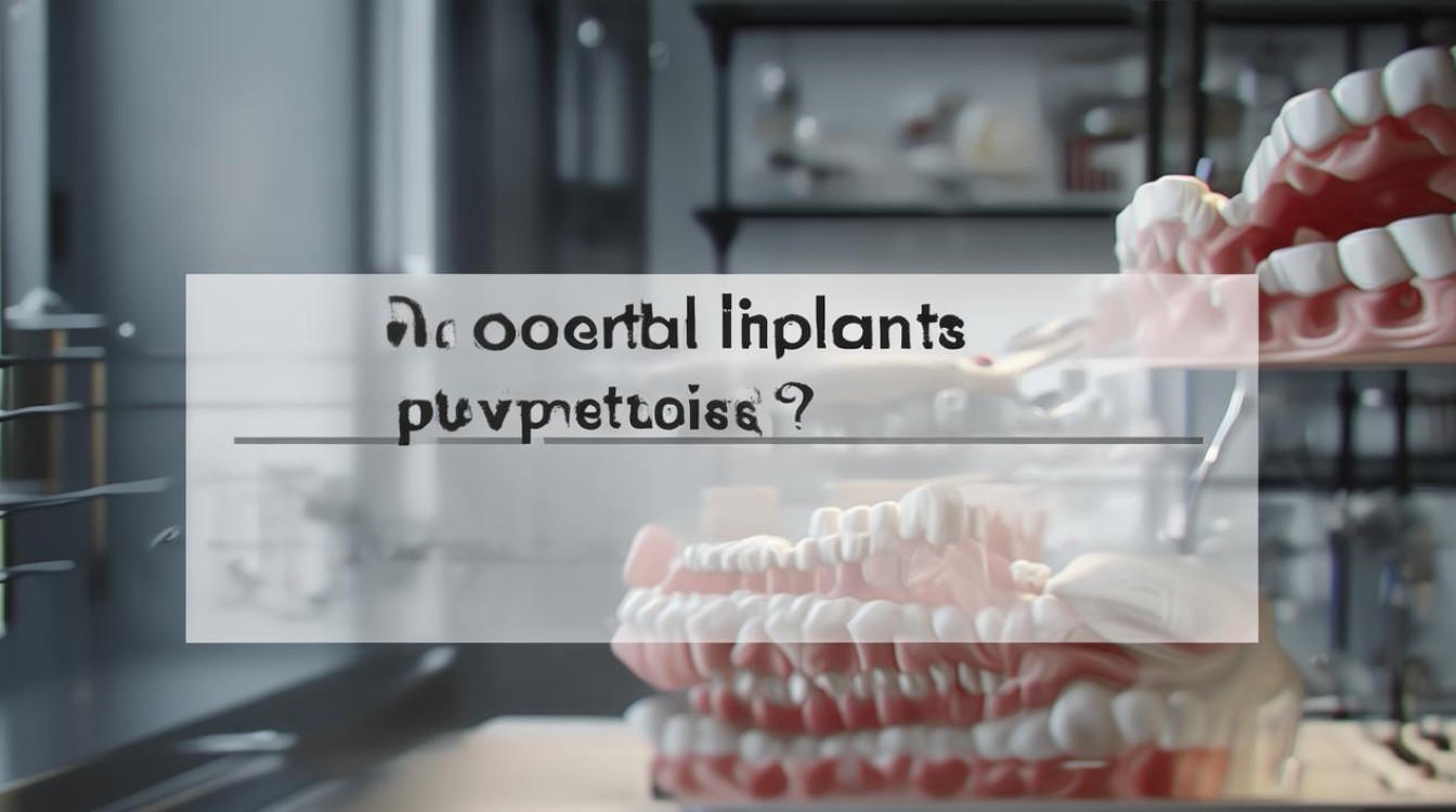 种植牙具体分哪几类？不同类型有何特点和适用范围？-图1