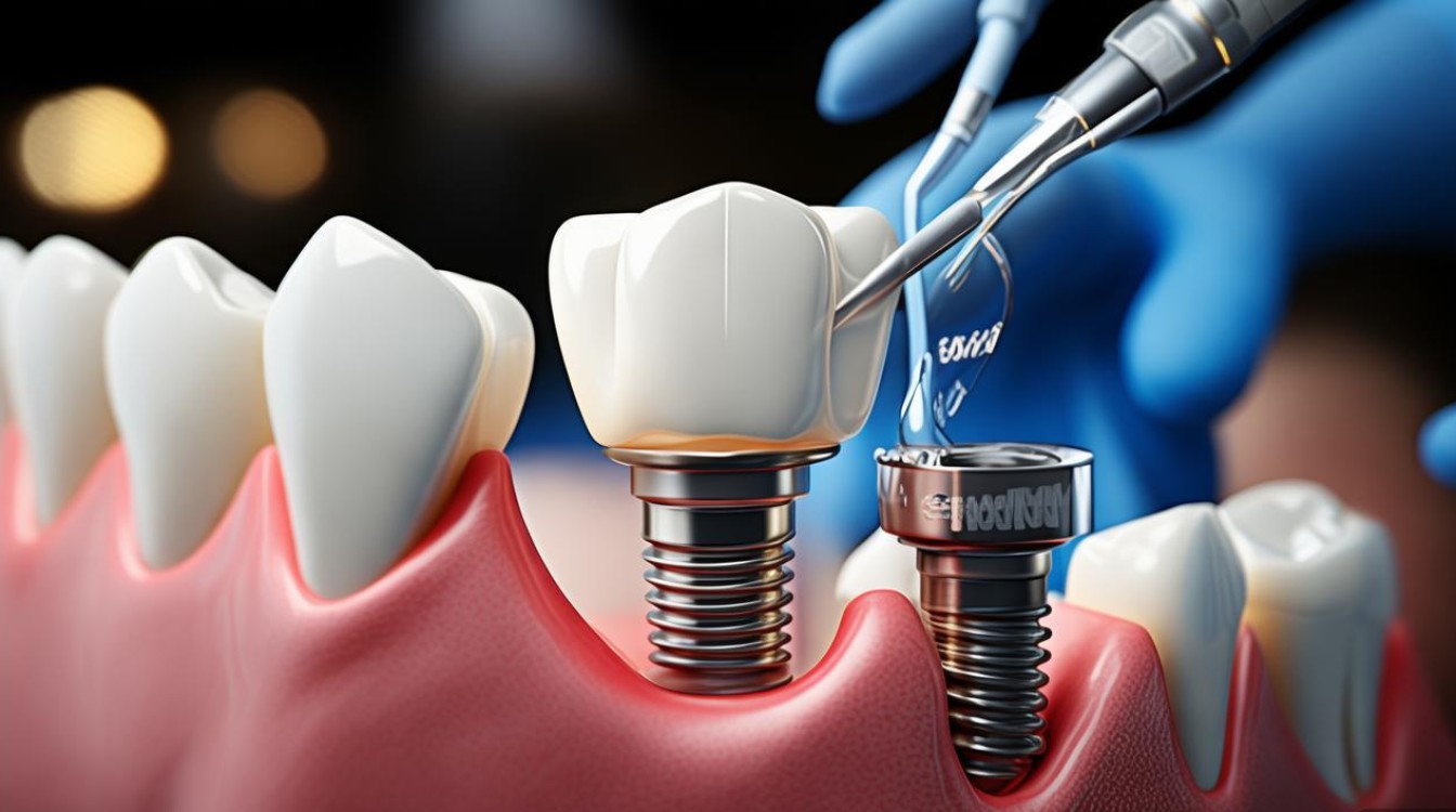 种植牙4类骨，骨量不足如何顺利种植？关键难点是什么？-图1