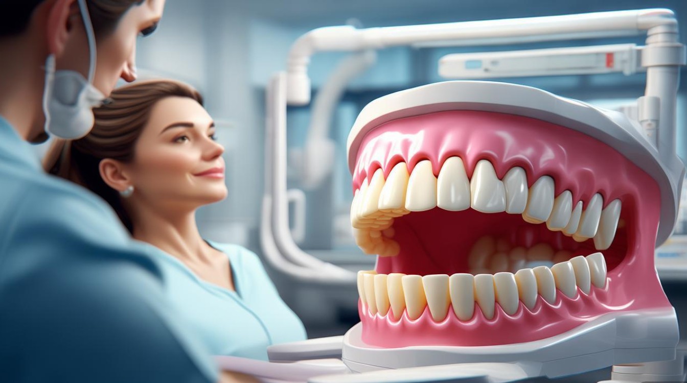 全口牙缺失能做种植牙吗？治疗可行且效果如何？-图1