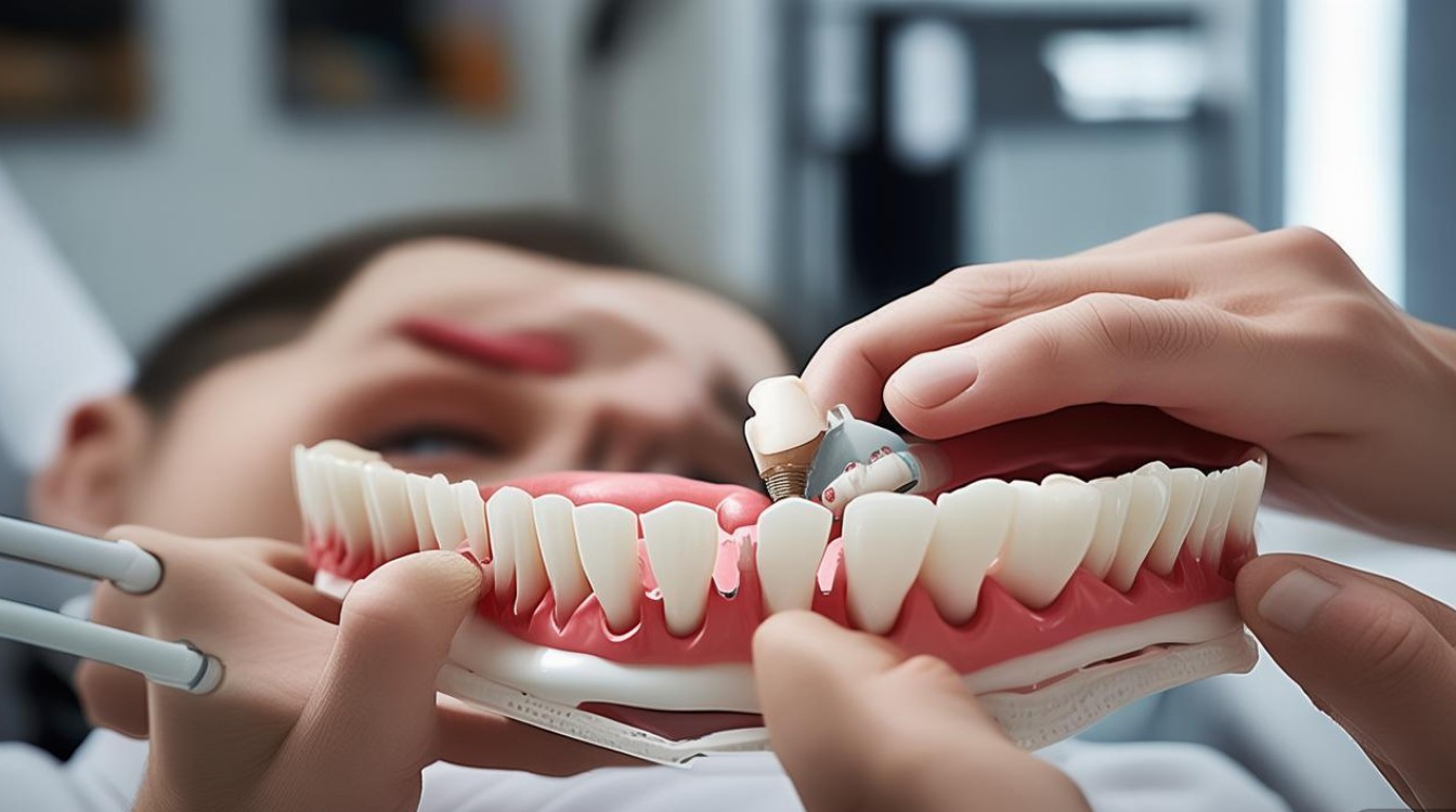 牙周病可以做种植牙吗？需满足哪些条件？-图1