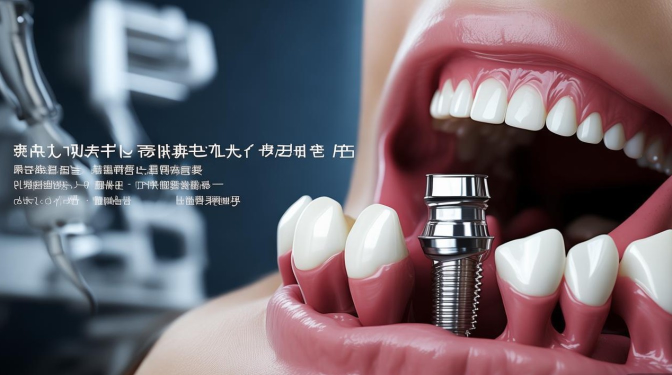 做种植牙需要满足哪些身体条件？-图1