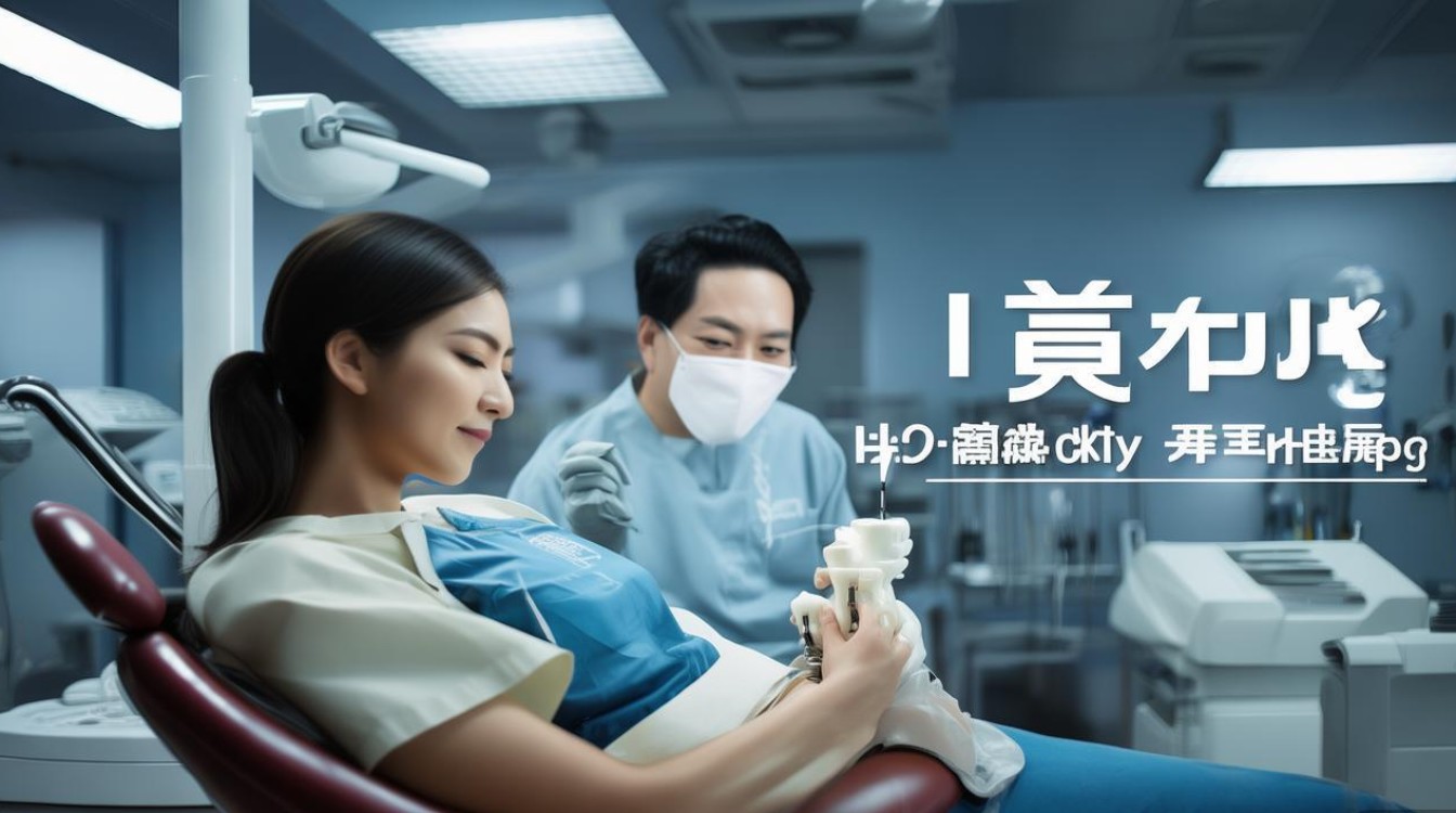 种植牙由口腔科哪个科室完成?-图1 种植牙由口腔科哪个科室完成?-图1