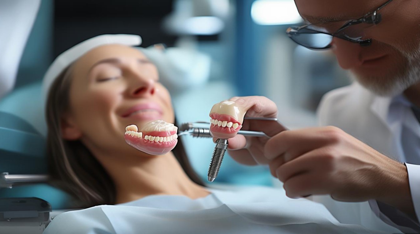 种植牙上牙成功率-图1