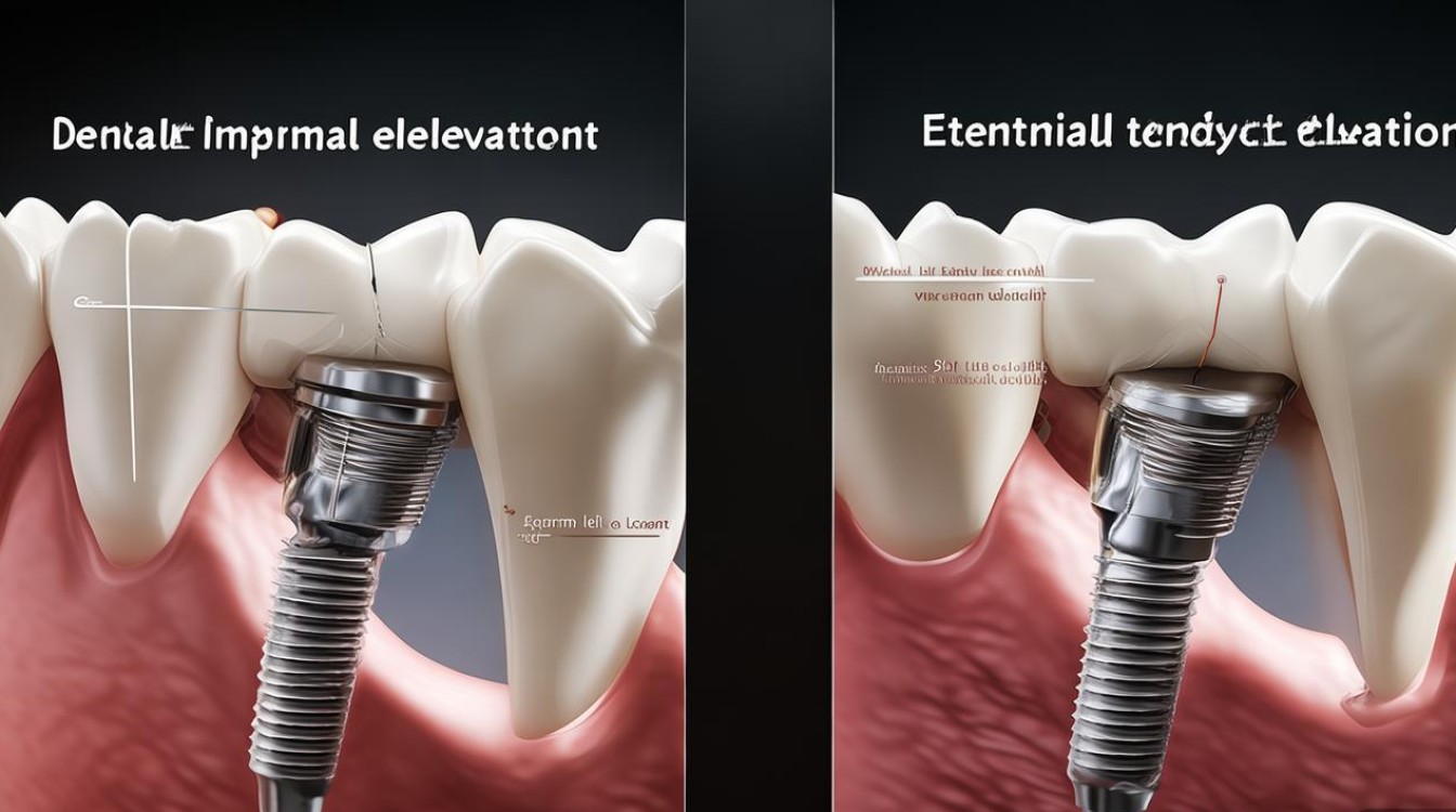 种植牙内提升VS外提升,哪个更适合你?-图1 种植牙内提升VS外提升,哪个更适合你?-图1