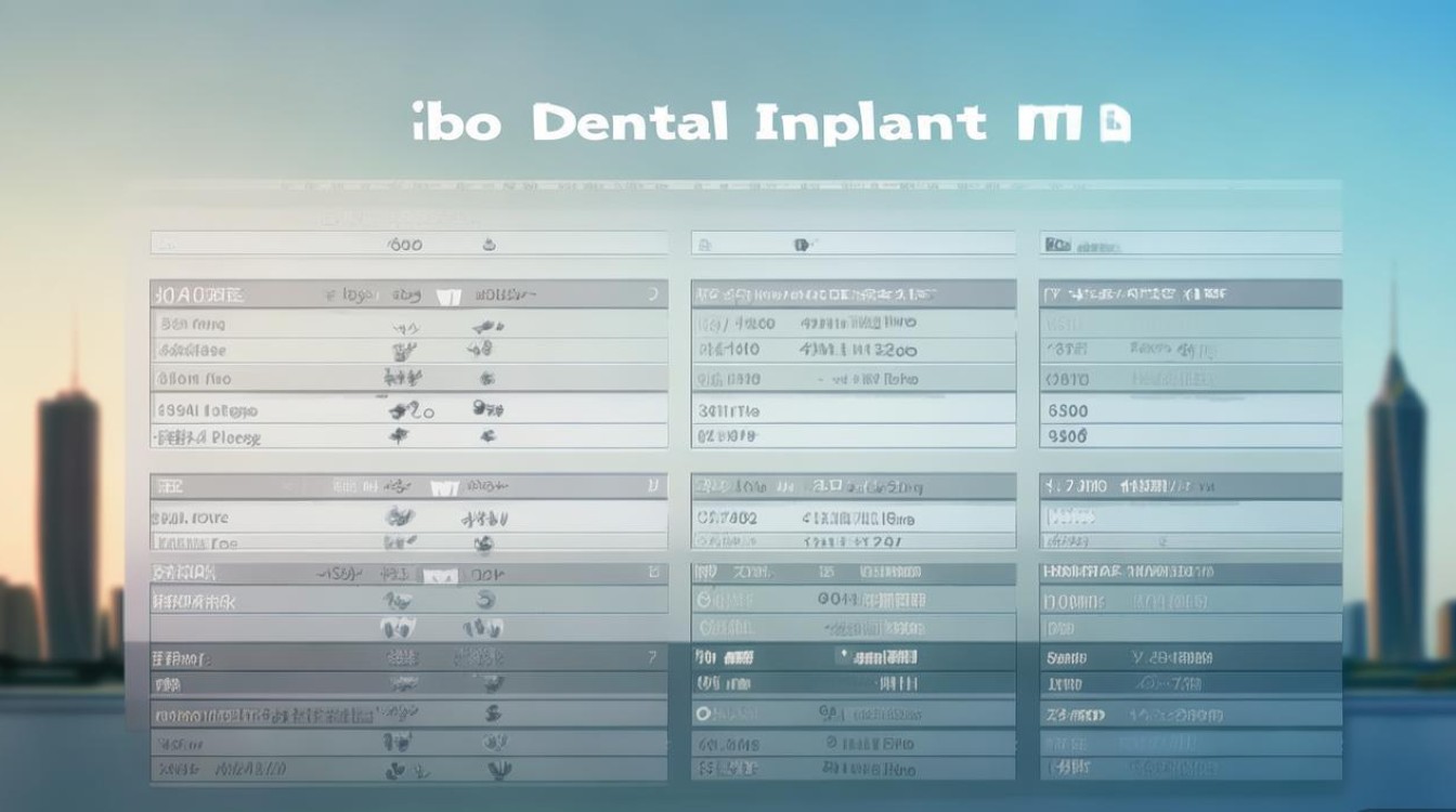 宁波种植牙价格具体是多少？一颗牙费用到底受哪些因素影响呢？-图1