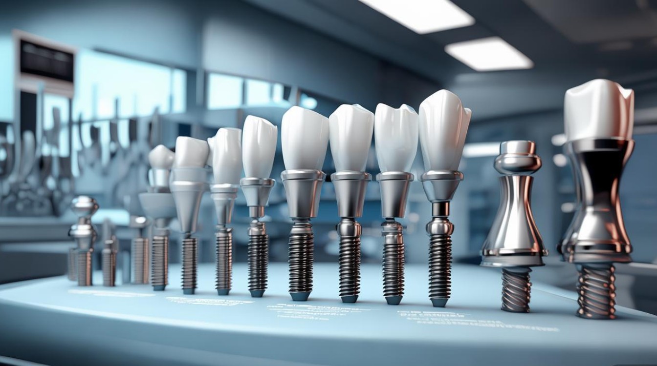 五大主流种植牙系统各有何特点？如何正确根据口腔状况选择最合适的？-图1