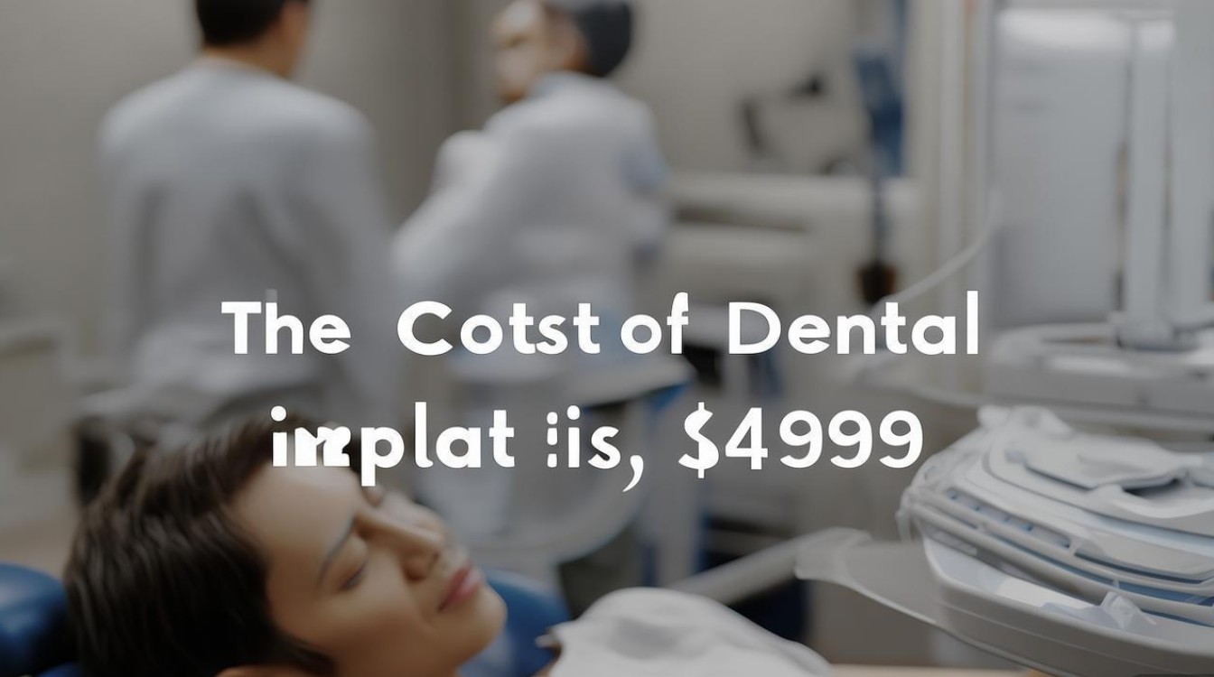 一颗种植牙价格究竟是多少？影响因素有哪些呢？-图1